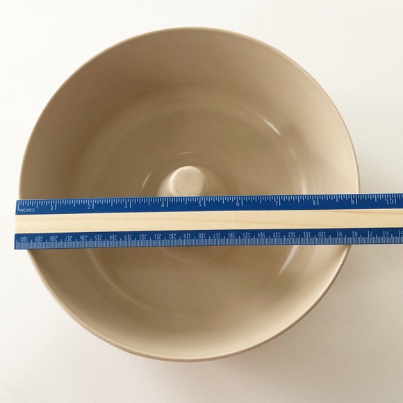 VTG Anchor Hocking Ovenware Microwave Baking Ring - Picture 11 of 12